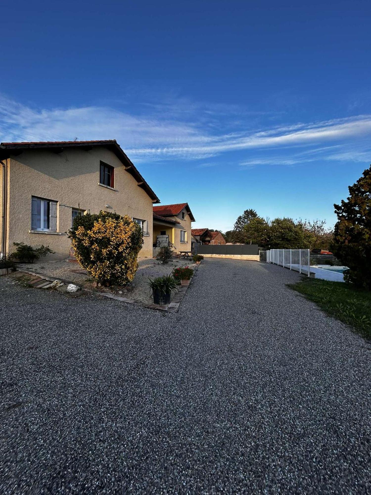 Gite La Garrigue Montbarla Buitenkant foto
